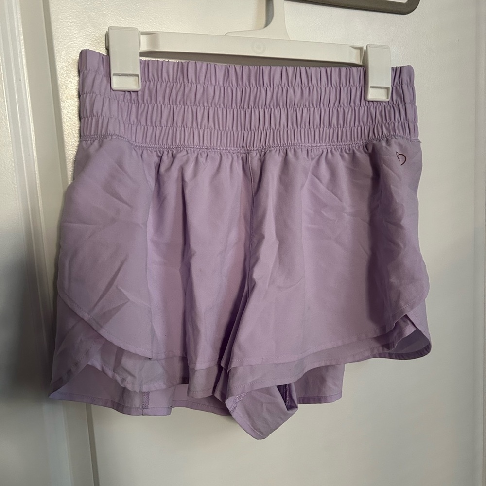 Calia by Carrie Step Up Short